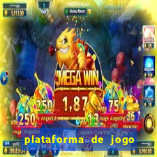 plataforma de jogo que paga no cadastro